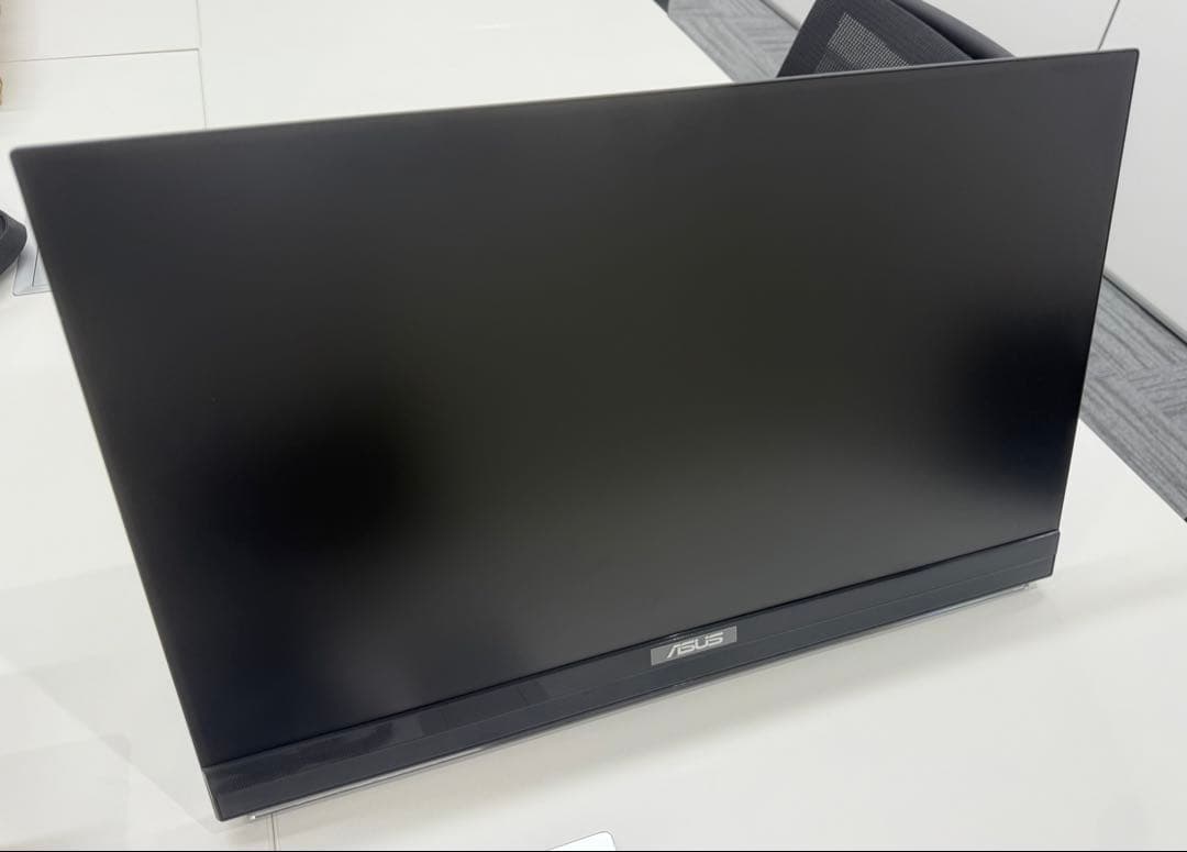 ASUSモニター 本体/ZenScreen MB229CF-J 22インチ