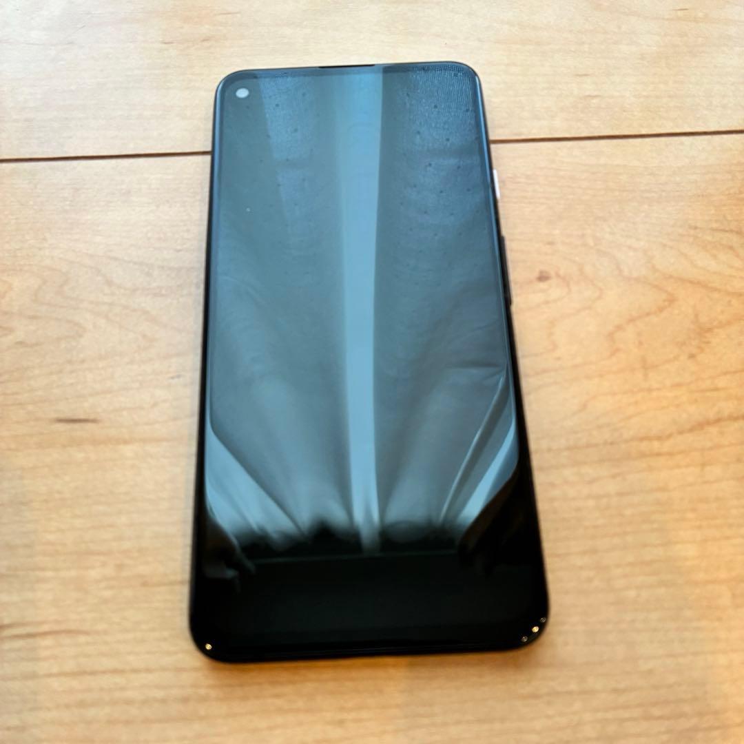 スマートフォン本体 Google pixel 4a 5g