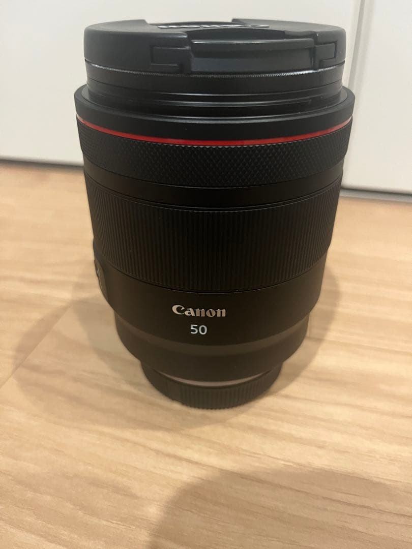レンズ(単焦点) Canon RF50mm F1.2 L USM