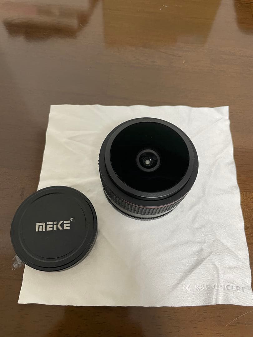 レンズ(単焦点) Meike Fisheye MK-6.5mm F2.0 MK065F20M4/3