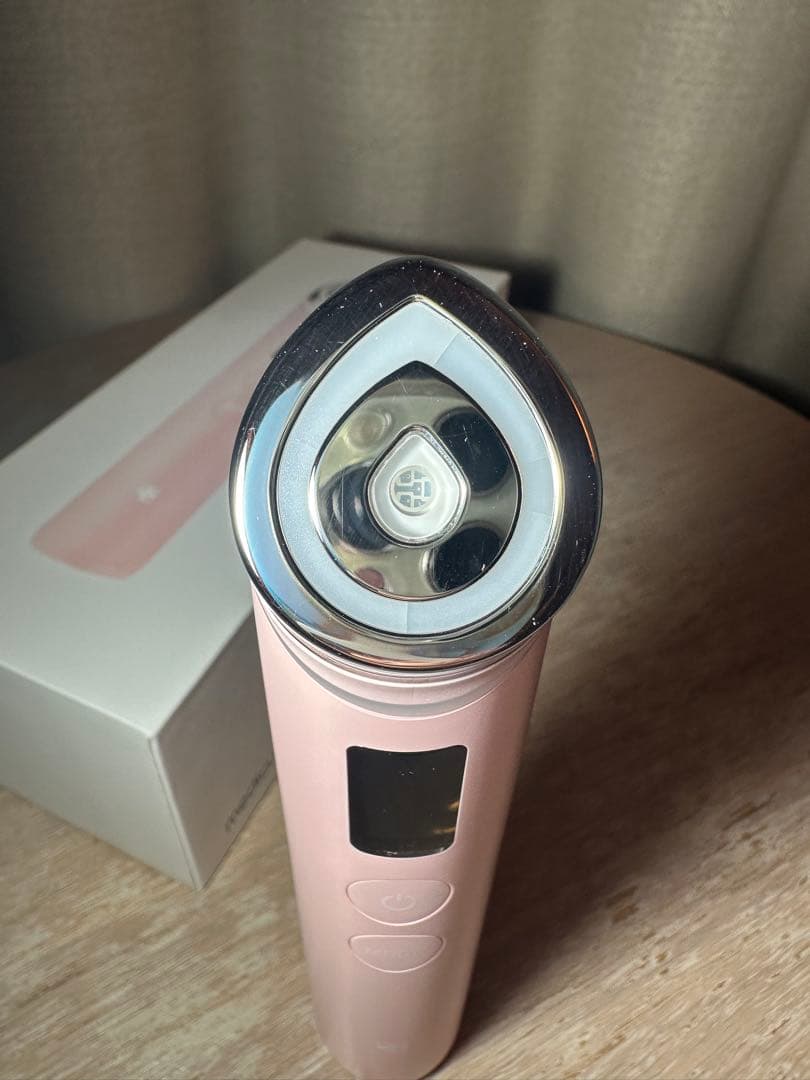 【訳あり】メディキューブ AGE-R BOOSTER PROピンク