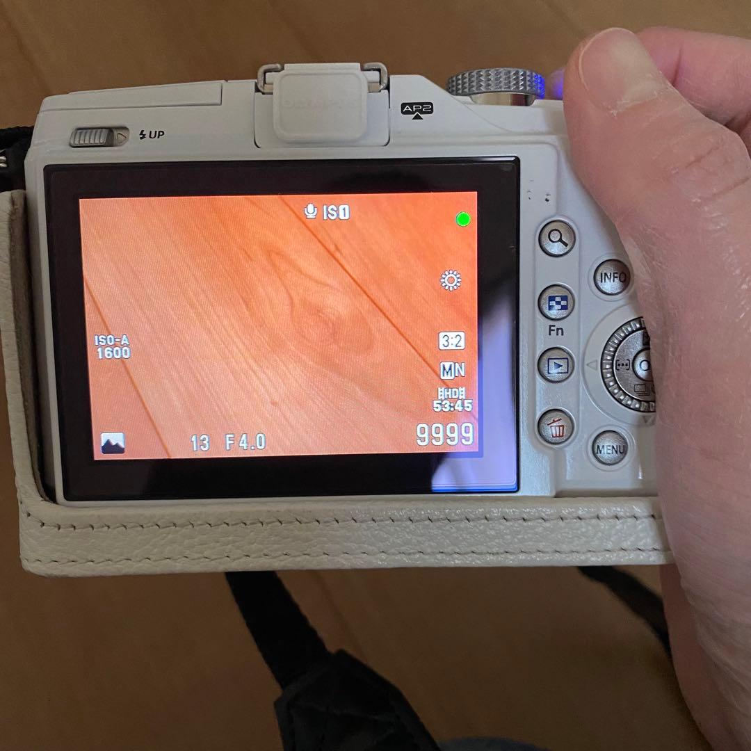 OLYMPUS PEN E-PL2 ボディのみ｜付属品あり｜動作良好