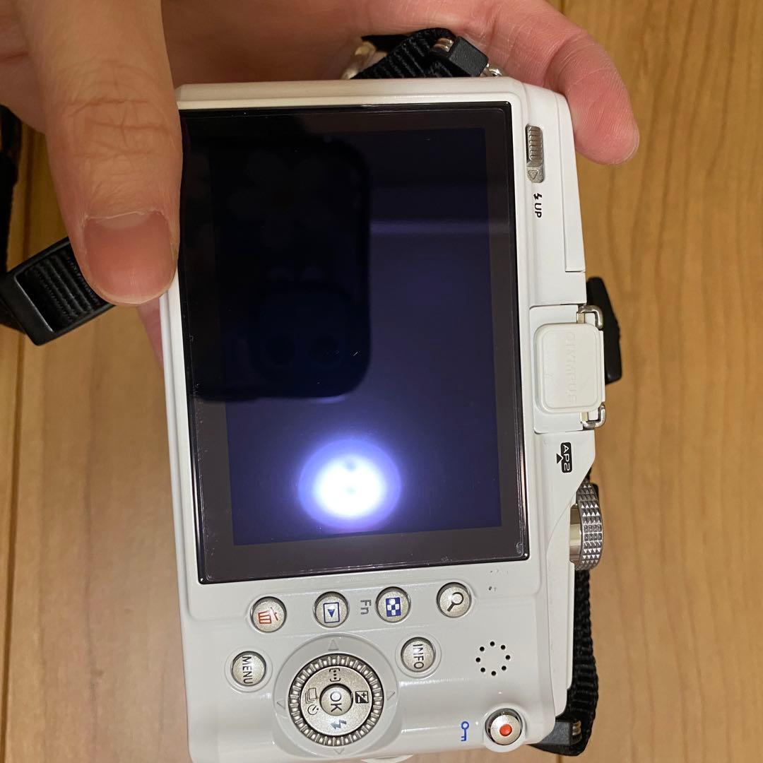 OLYMPUS PEN E-PL2 ボディのみ｜付属品あり｜動作良好