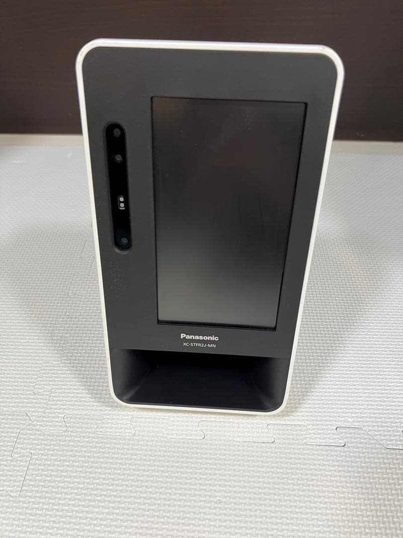 Panasonic 顔認証付きカードリーダー XC- STFR2J-MN