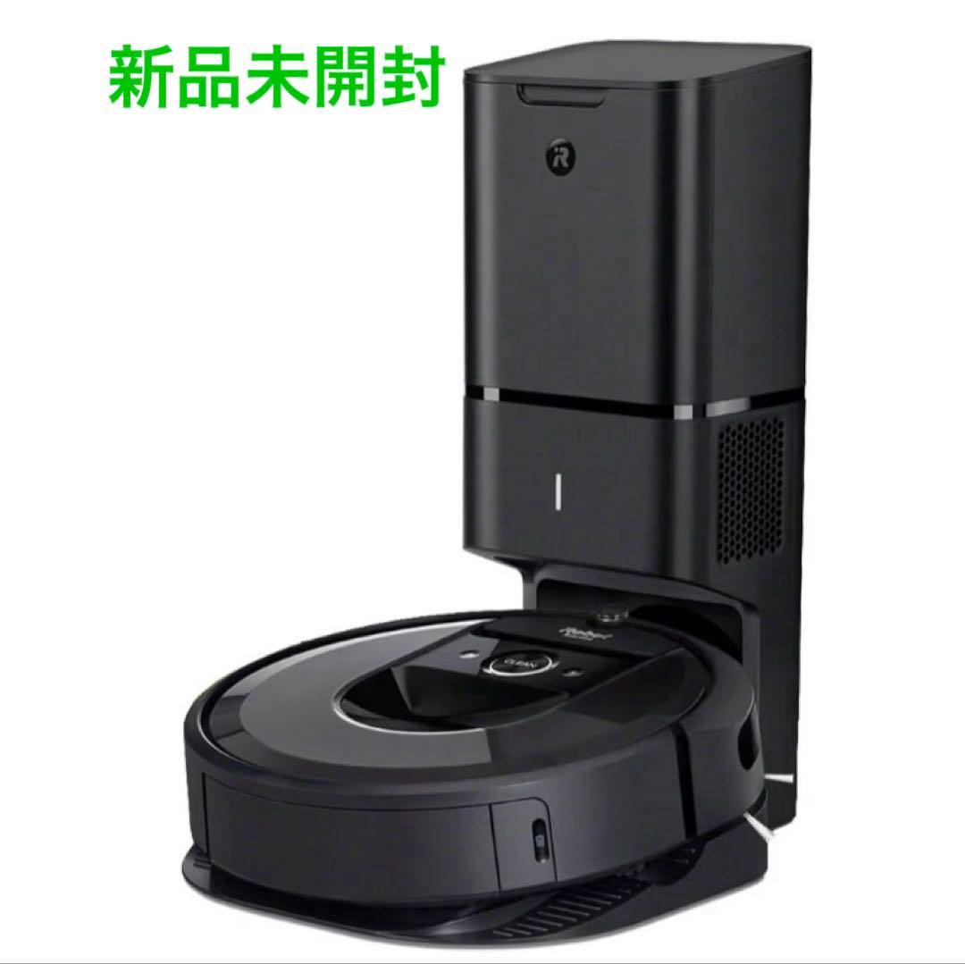 【新品未使用】iRobot アイロボット ルンバ i7+ ロボット掃除機