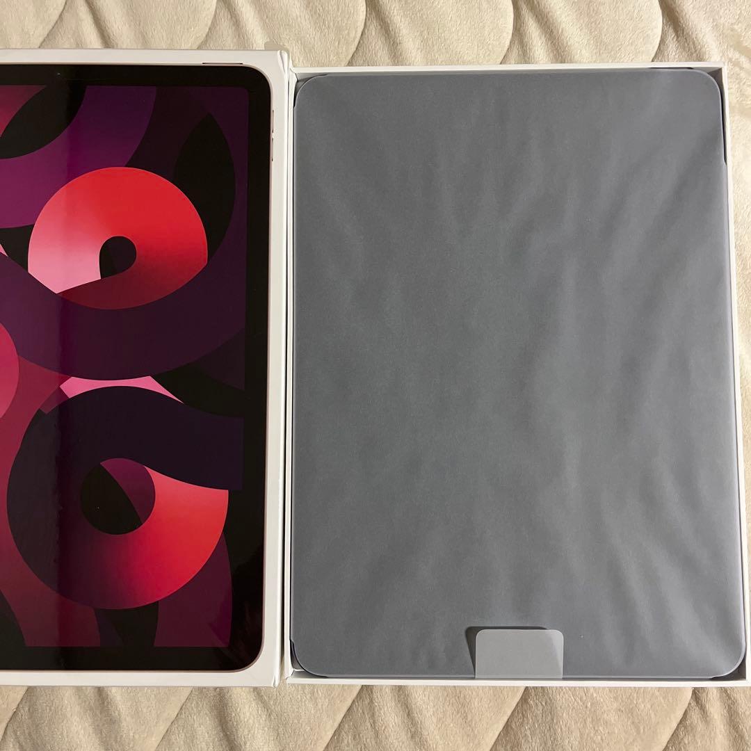 Apple iPad Air5 10.9インチ ピンク 256GB WiFi