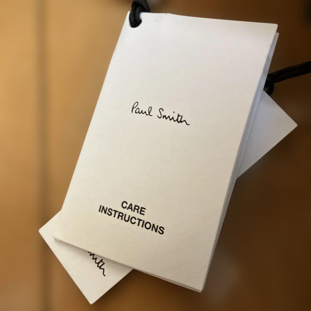 Paul Smith ブラック ベルト