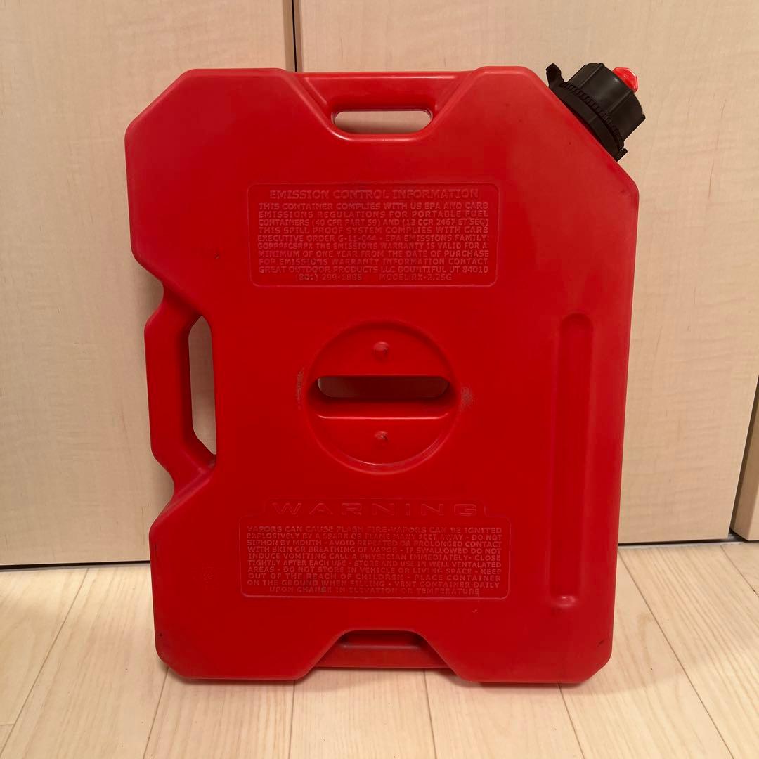 ② ロトパックス　RotopaX ２ガロン