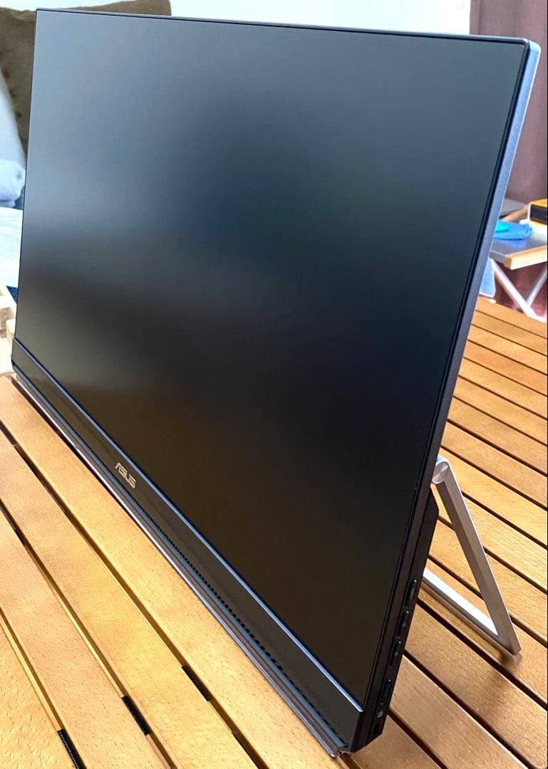 ASUS モバイルモニター ZenScreen MB249C 23.8インチ