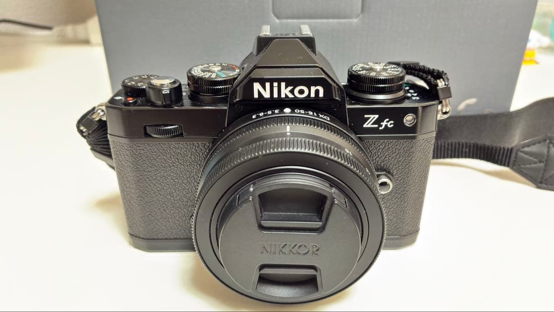 デジタルカメラ Nikon Z fc 16-50 Kit