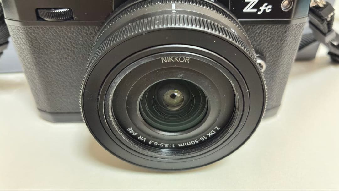 デジタルカメラ Nikon Z fc 16-50 Kit
