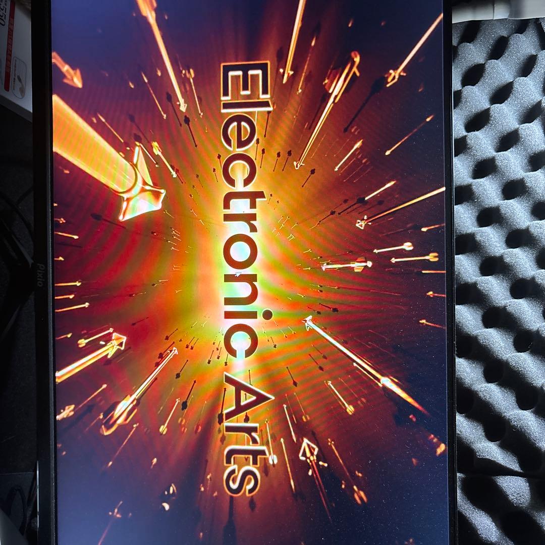 Pixio PX248 Prime 23.8インチ FHD IPS 144Hz