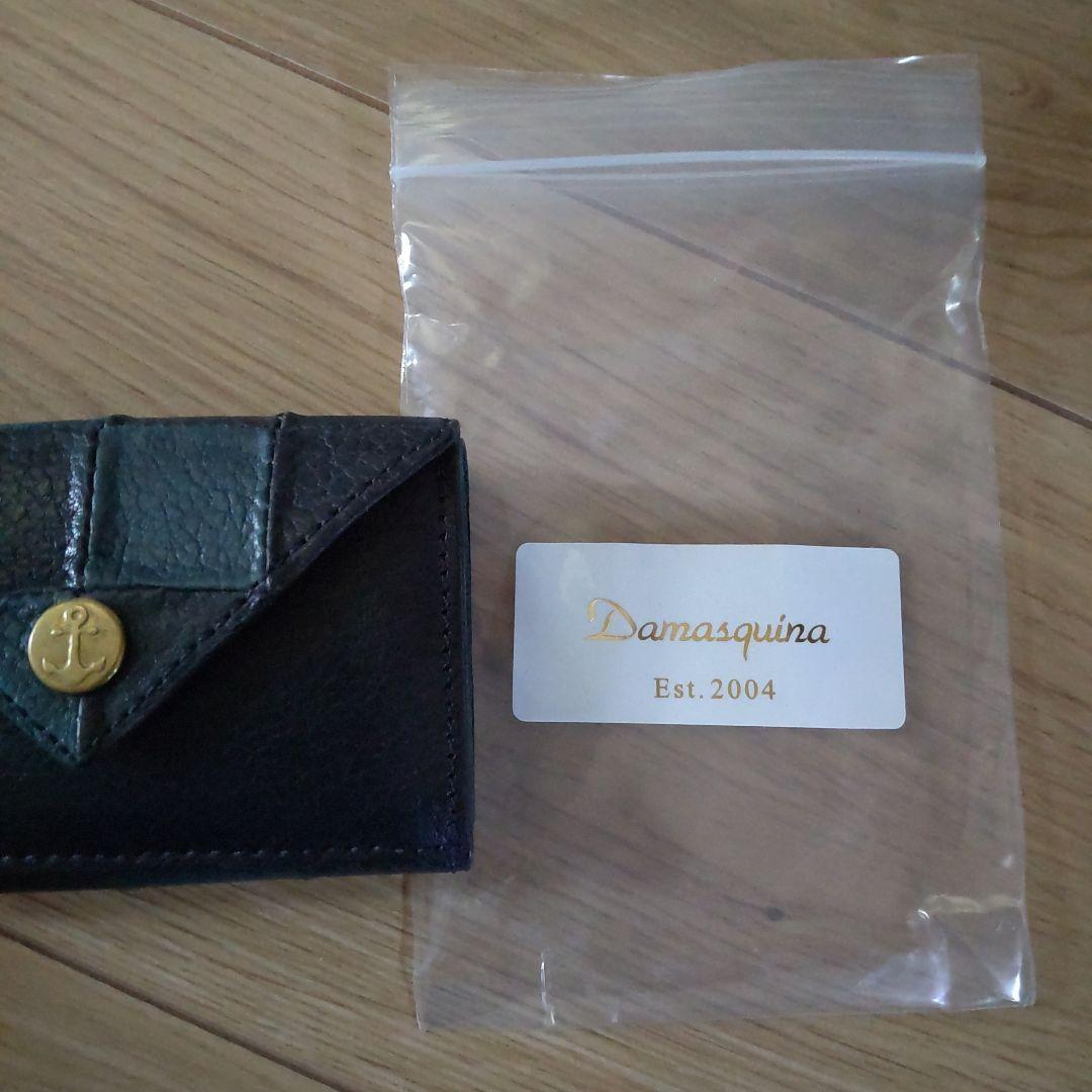 未使用 Damasquina 小型ウォレット 財布 ハリウッドランチマーケット
