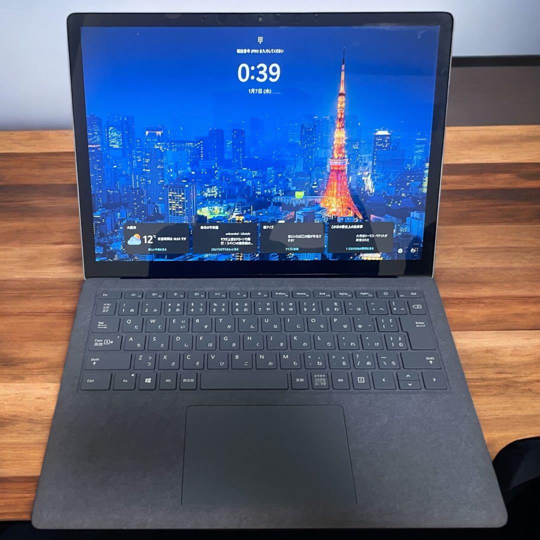 木*日様 c*h様 Surface Laptop 4 15インチ Ryzen5