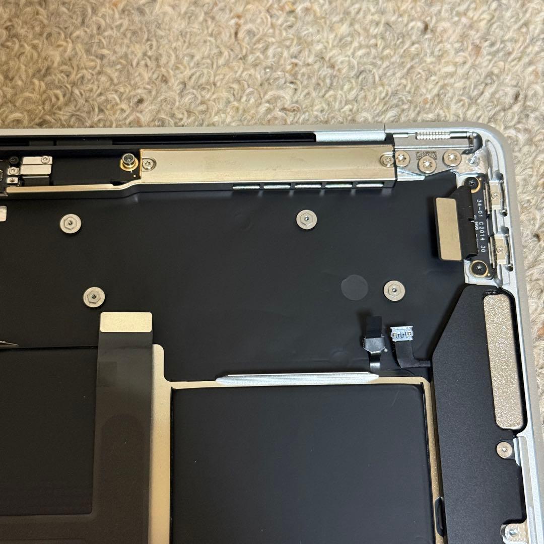 ⚠️ジャンク macbook air 2020 intel