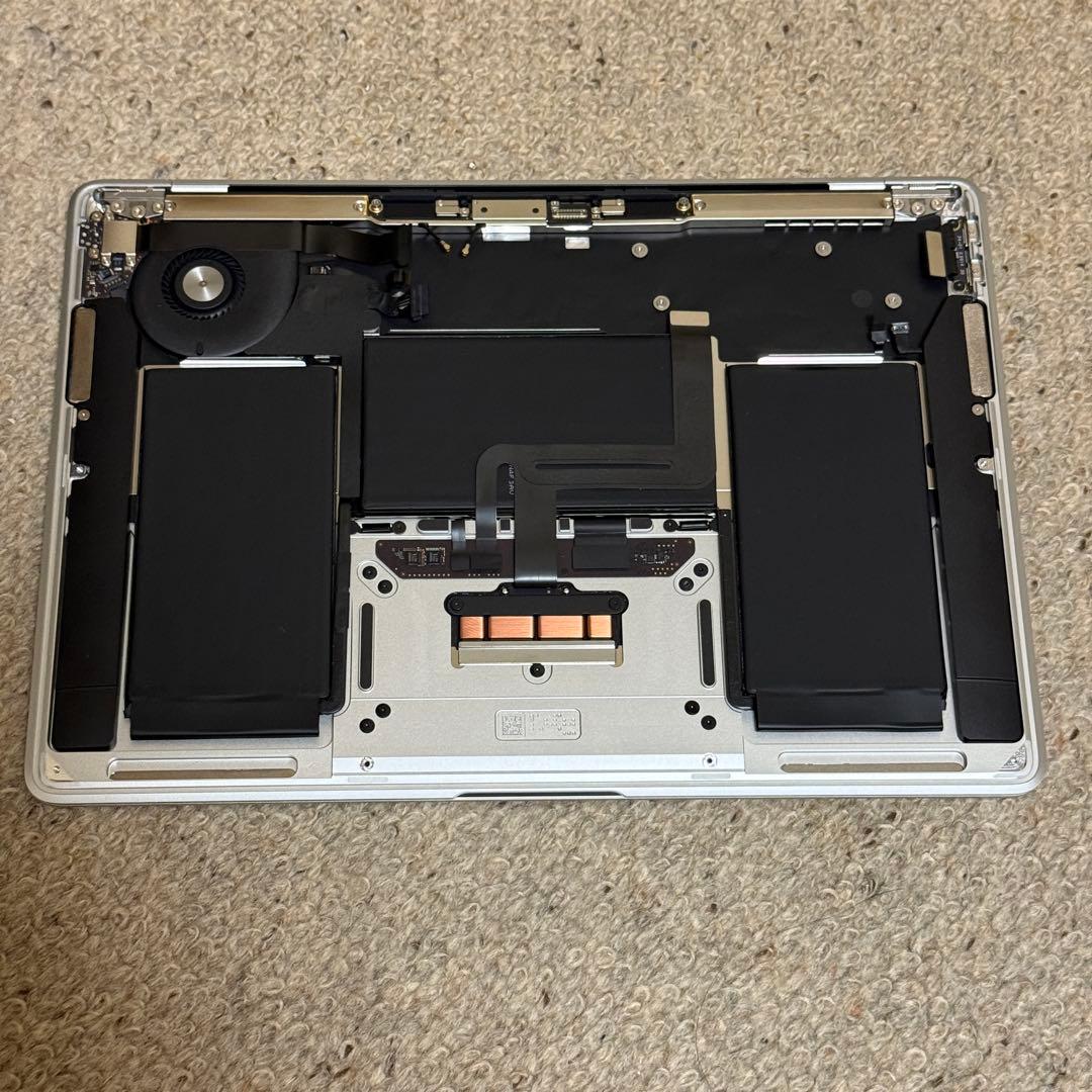 ⚠️ジャンク macbook air 2020 intel