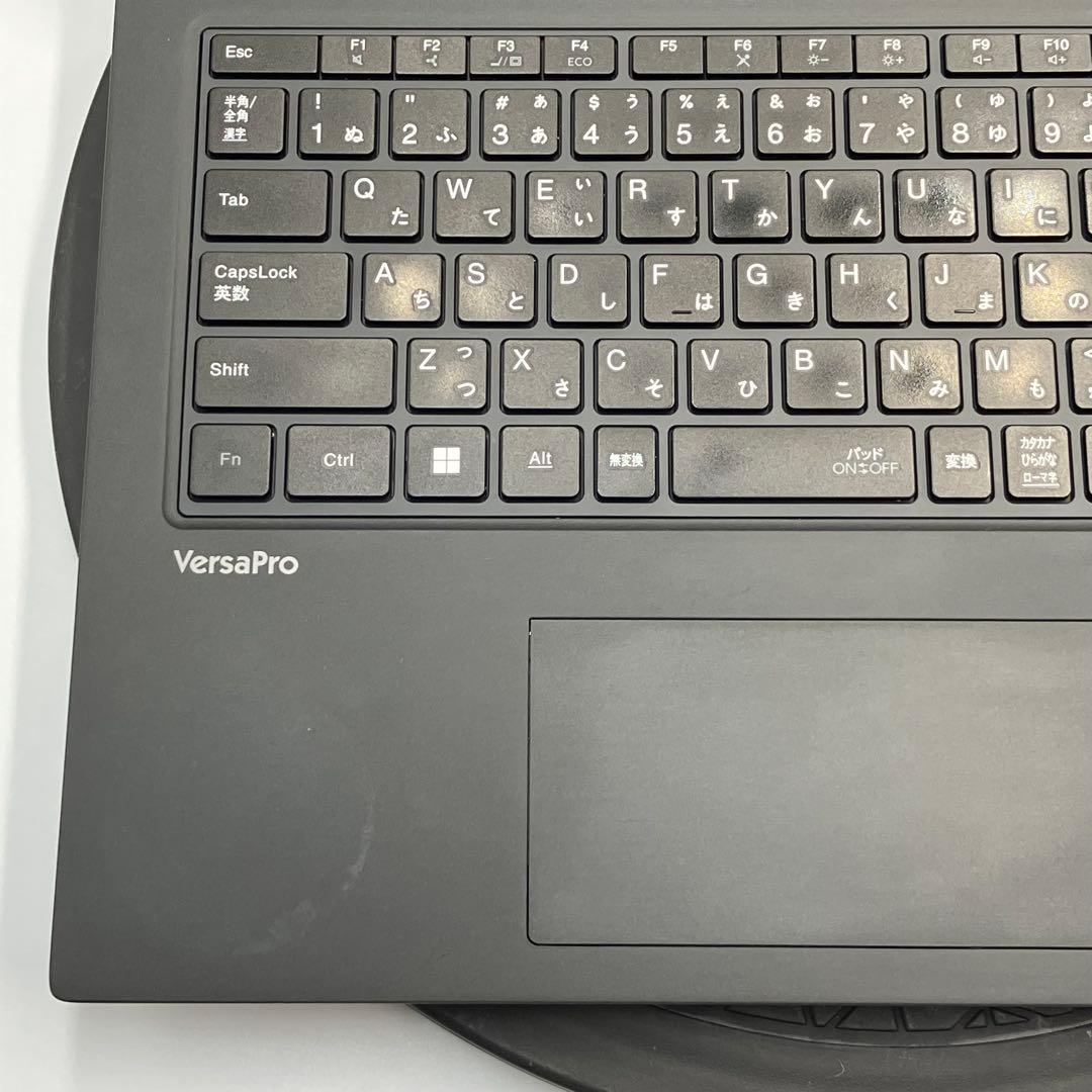 Windowsノート本体 NEC VersaPro VB-C i5-1235U 8G 256G win11