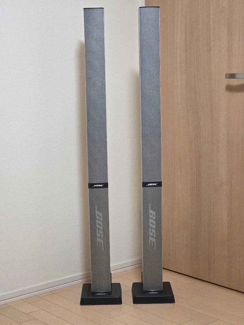 BOSE WER55-S（純正スピーカースタンドKST-1つき）