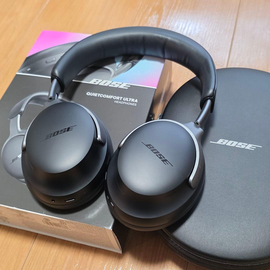 ◆ 値下げしました ◆Bose QuietComfort Ultra ヘッドホン