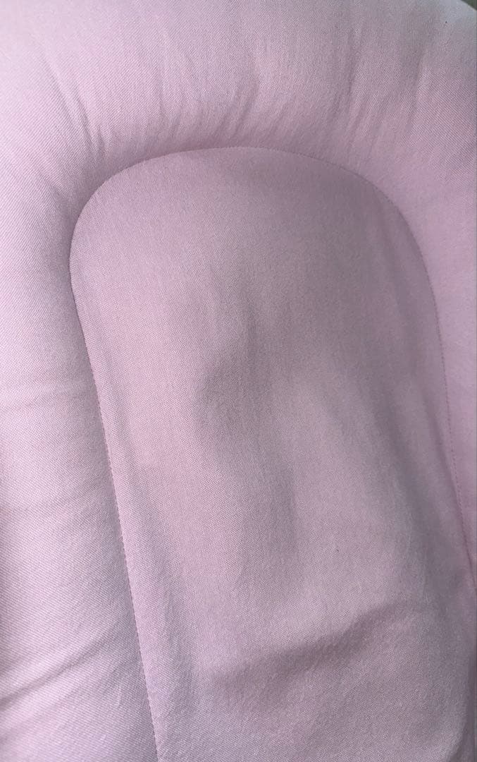 DockATot Deluxe+Dock ピンク 0-8ヶ月