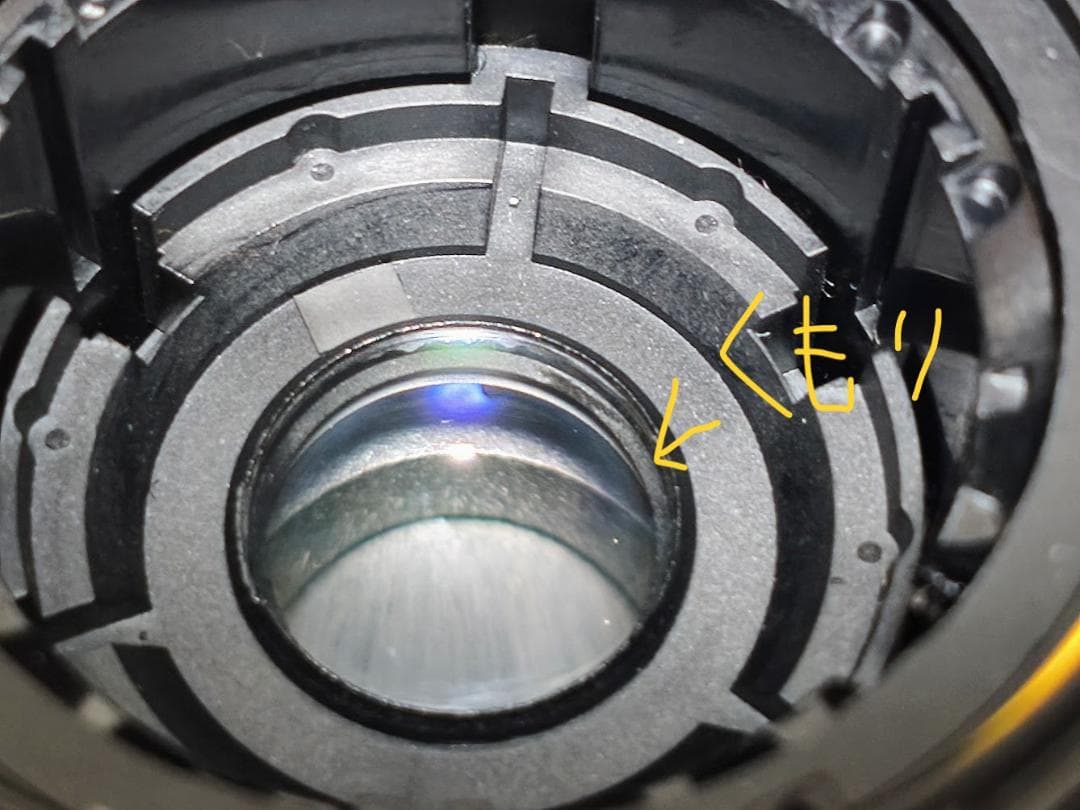 【黒死病対策】【内臓電池交換】PENTAX K-50 黒＋WRレンズ