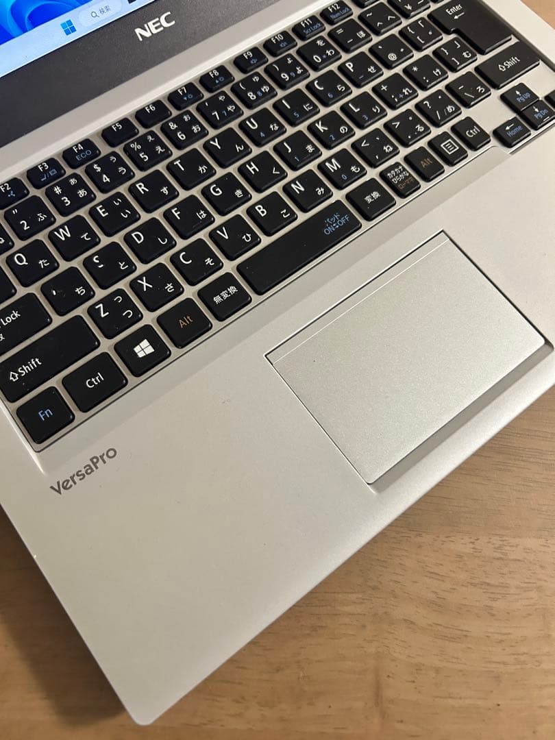 ハイスペックノートPC NEC VersaPro VK24MB-T i5 6世代