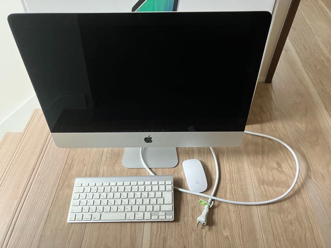Apple iMac 21.5インチ　2013 late