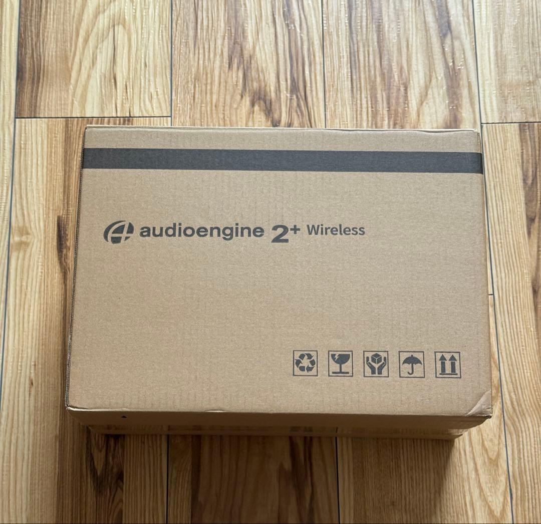 audioengine a2+ Wireless ホワイト