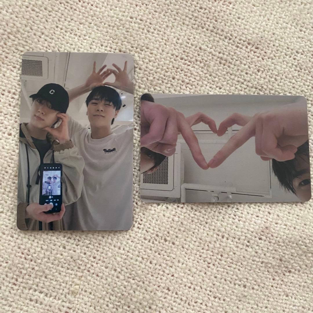 ムンビンサナ ラキドロ セット