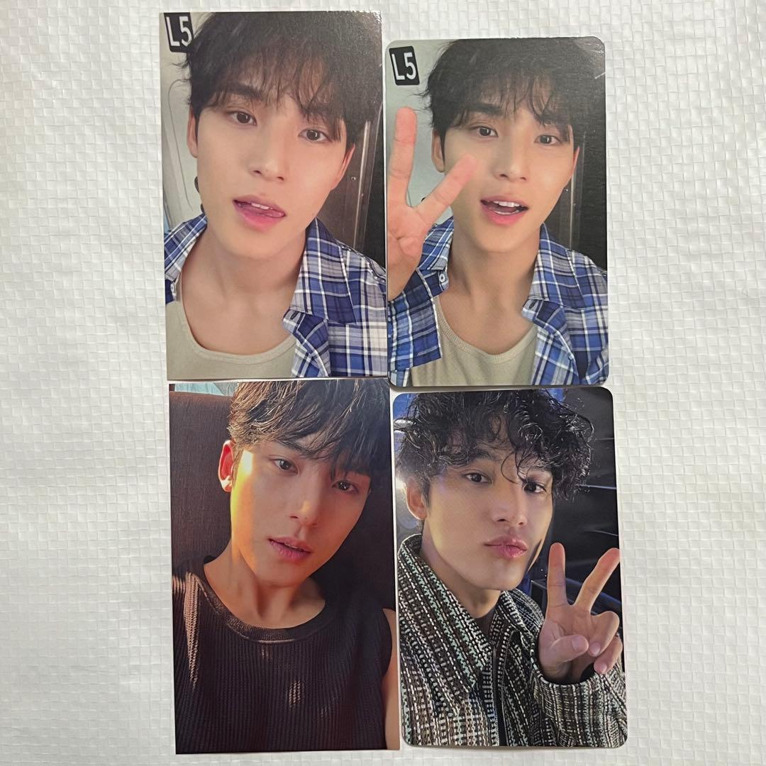 SEVENTEEN ミンギュ　spill the feels 会場限定