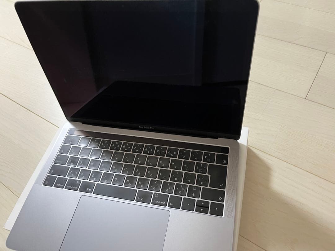 Apple MacBook Pro 2018 メモリ16GB
