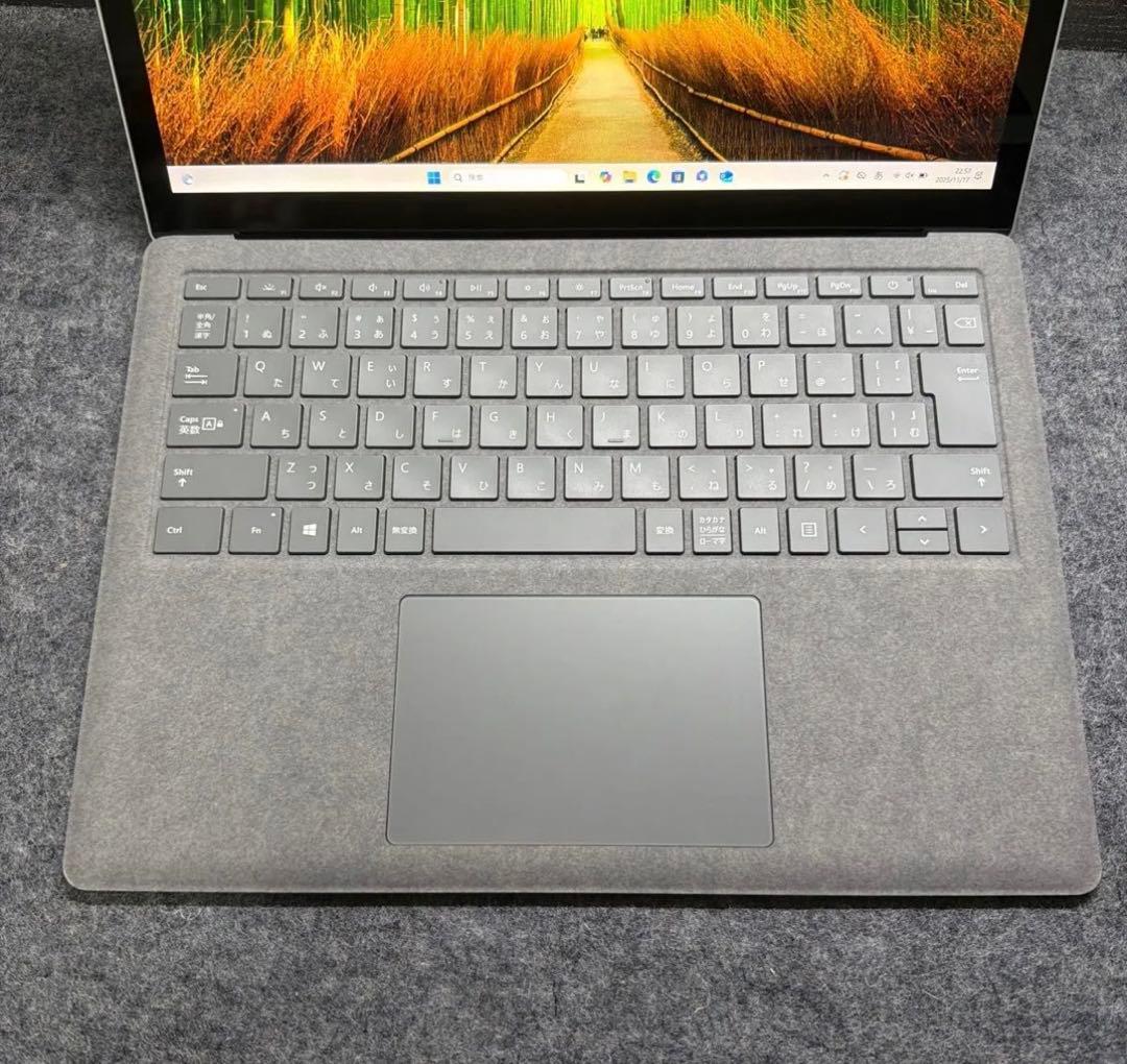 Microsoft Surface Laptop4 13.5インチ