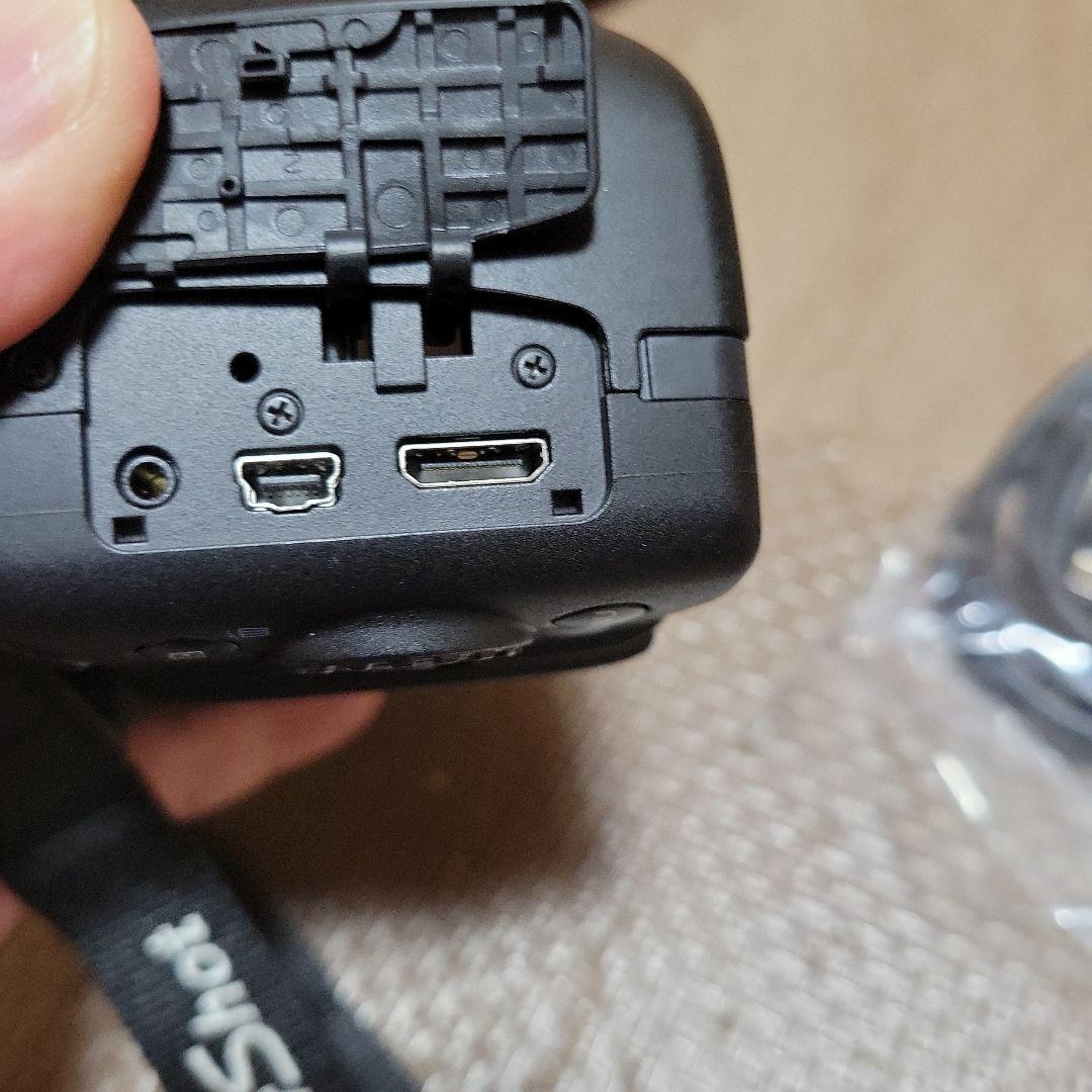 Canon PowerShot SX50 HS 本体