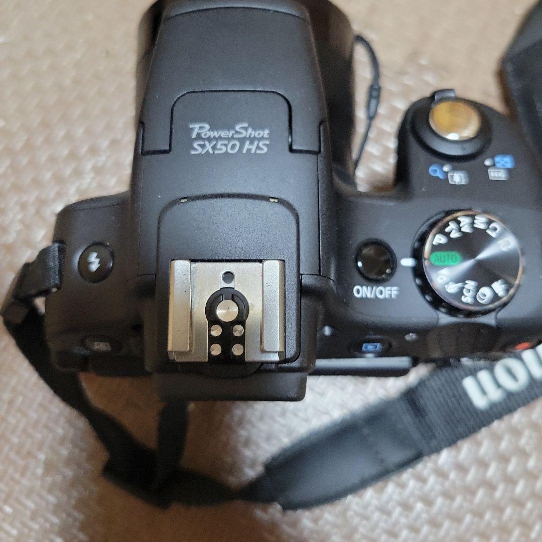 Canon PowerShot SX50 HS 本体