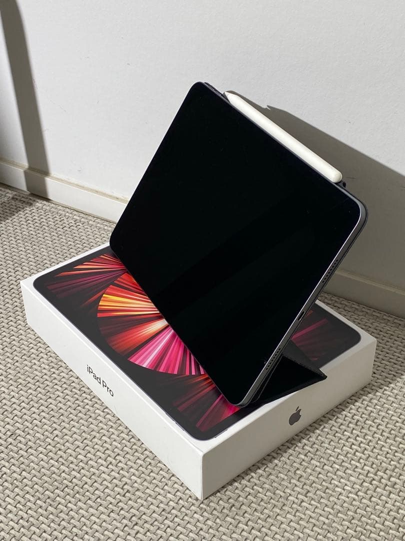 iPadPro11インチ第3世代 256GB Apple pencil 第二世代