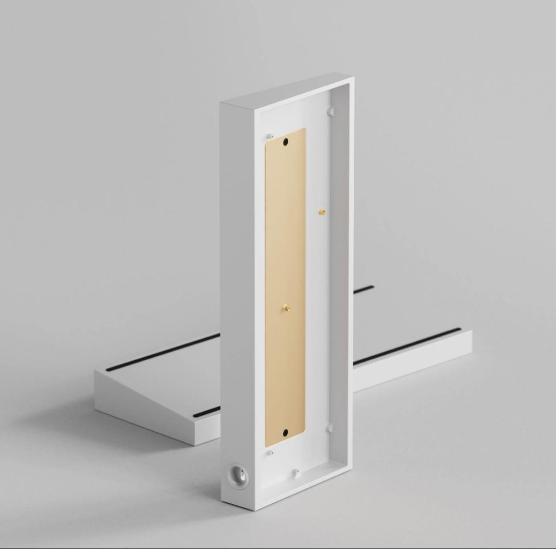 Tofu 60 Redux 1.0 E-coating White シュリンク付