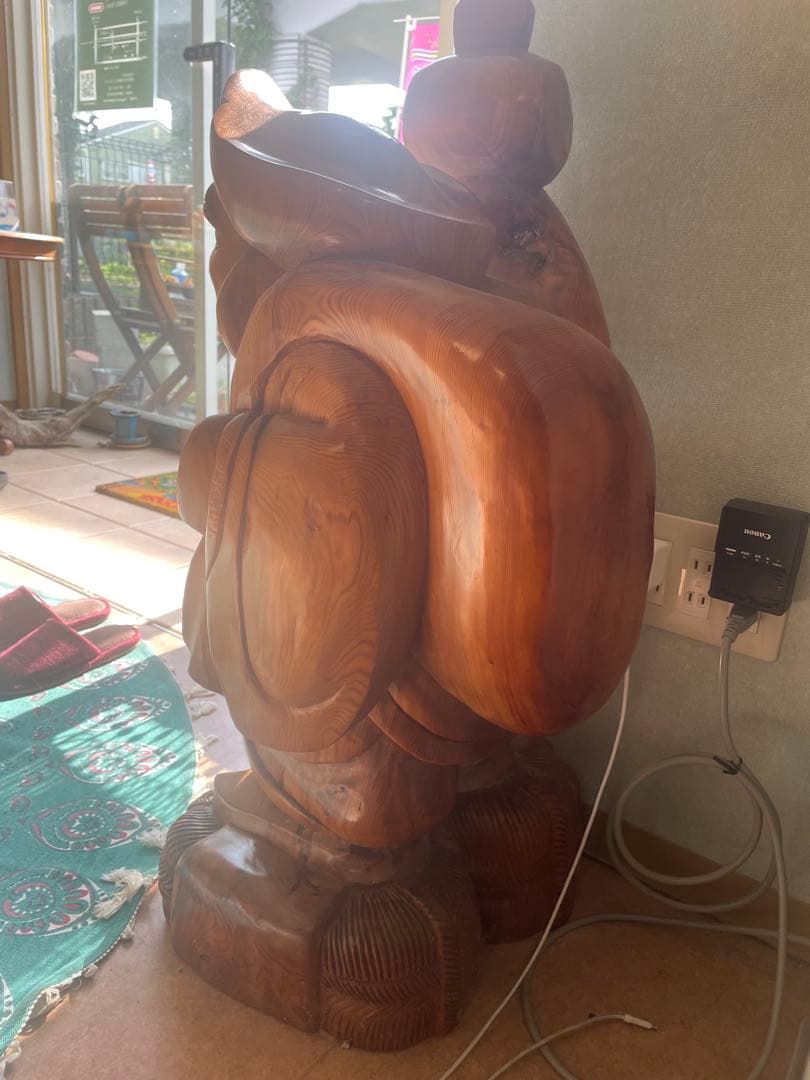 大黒天　特大　仏像