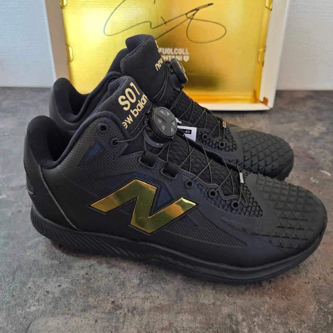 ​【新品・完売品】ニューバランス 大谷翔平モデル 第1弾 TSHOBK1 26