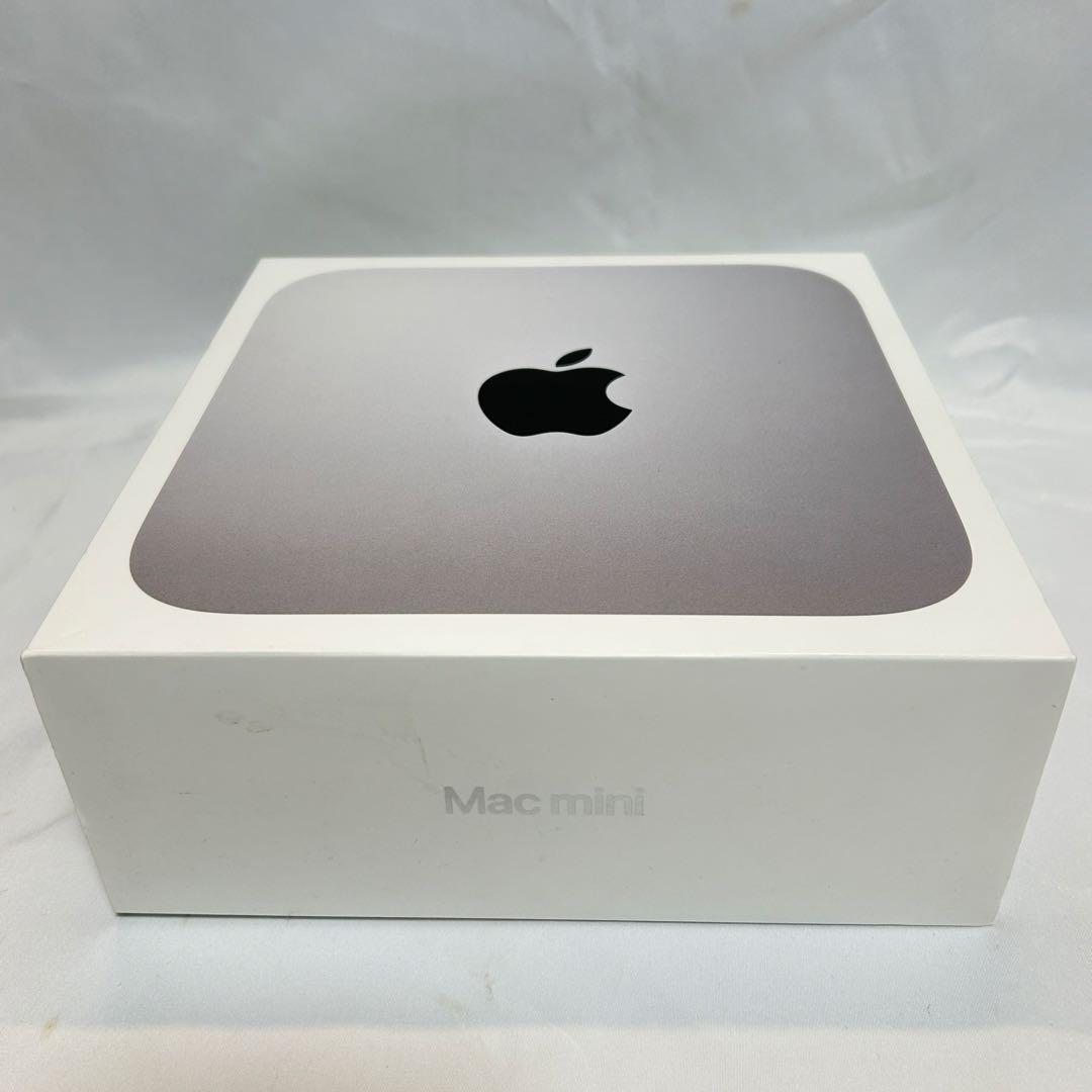 Macデスクトップ Mac mini M1 16GB SSD256GB