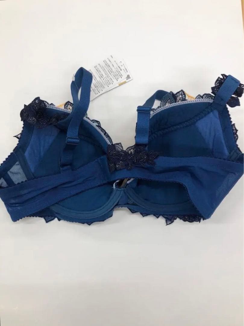 サルート97gブラジャーE80.TショーツL.ノーマルショーツL3点セット KO