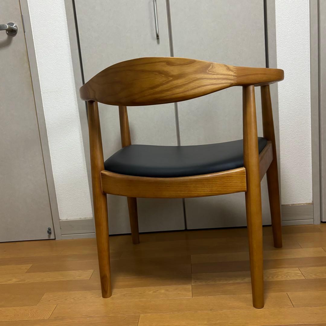 Ｊ・ウェグナーのザ・チェア(リプロダクト品)