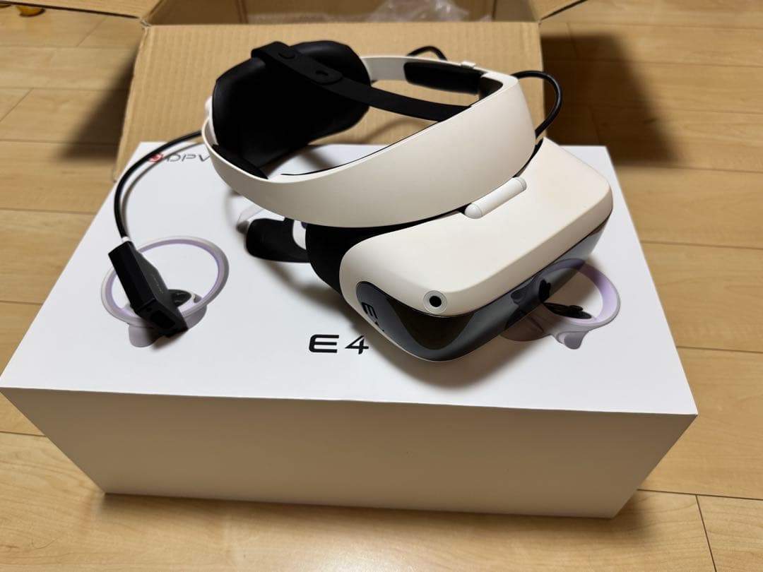 DPVR SDP-DPVR-E4 VRヘッドマウントディスプレイ