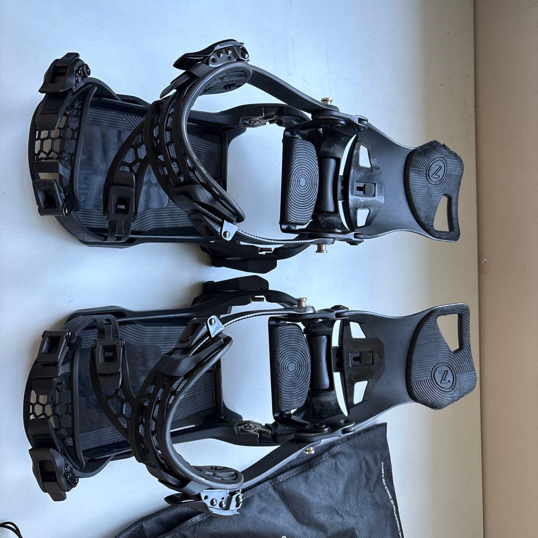 Nidecker Supermatic 初期モデル