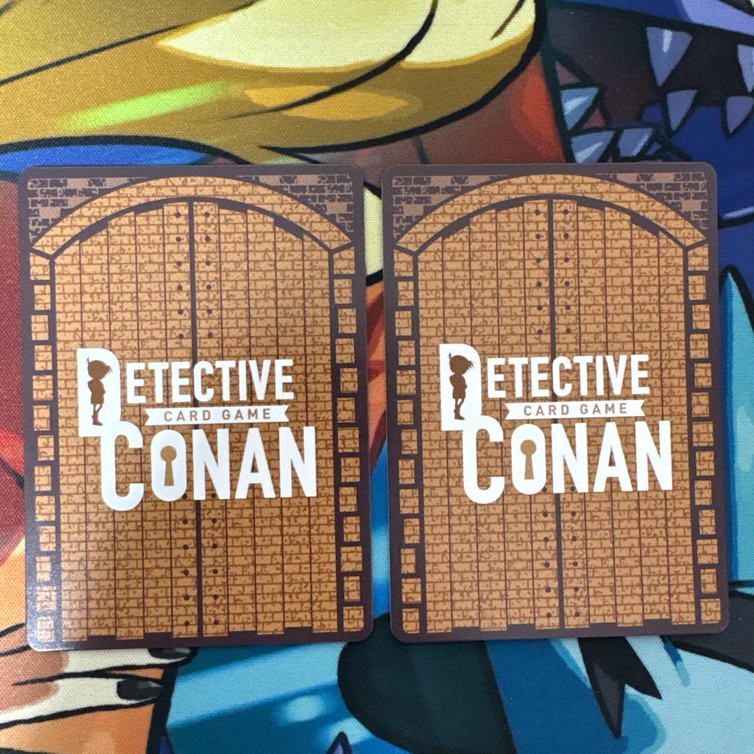 名探偵コナンカード 魅惑のマジック SRP ベルモット 1枚