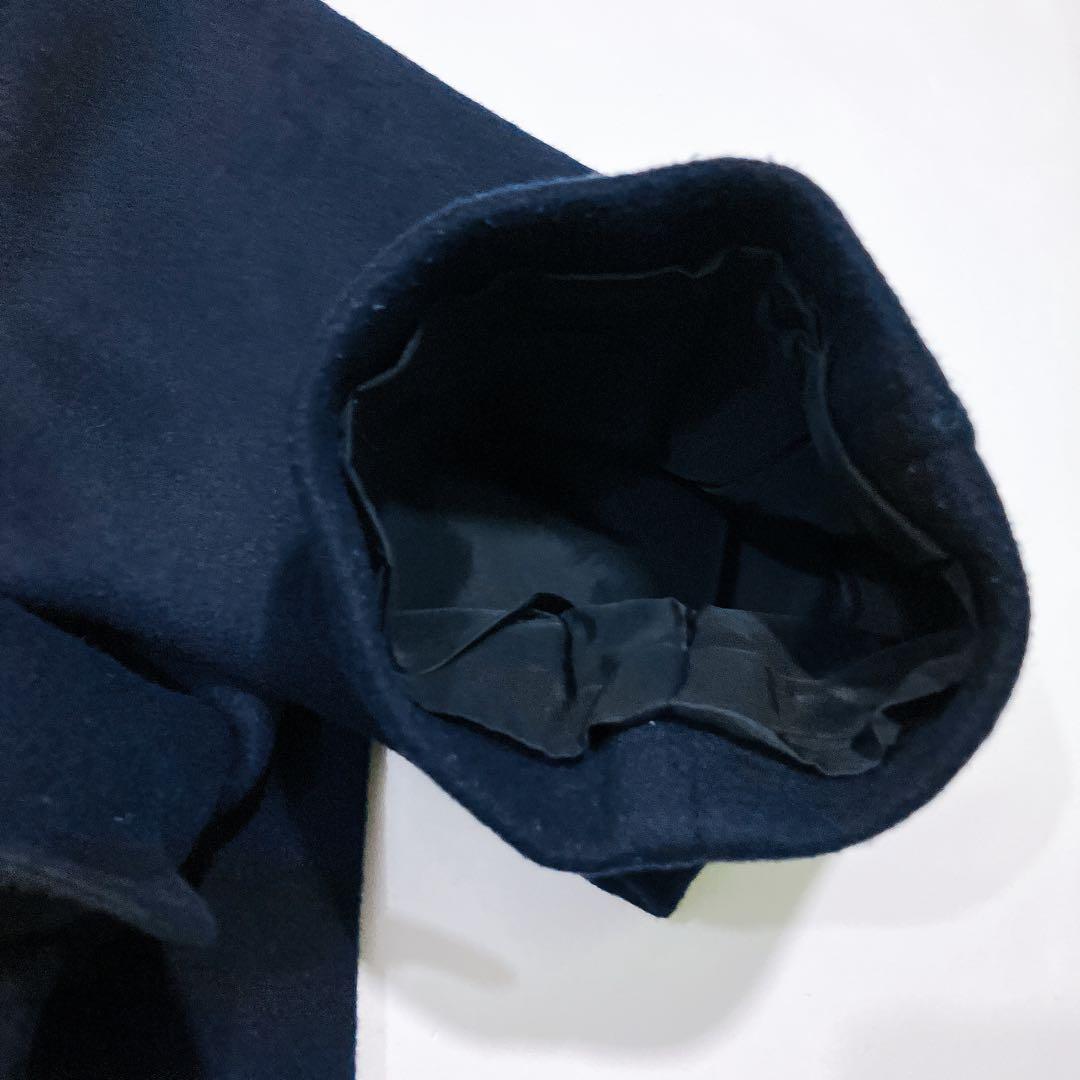 【専用品】21AW Dessin de mode サイドスリットオーバーダッフル