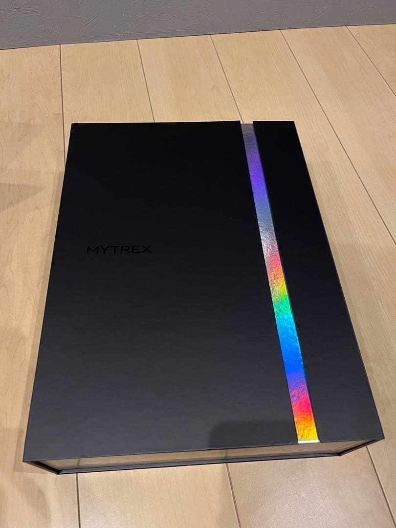 MYTREX ミライ 脱毛器 光美容器