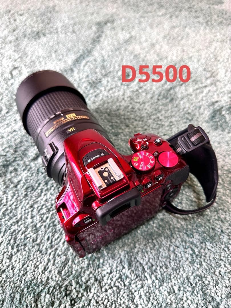 Nikonデジタル一眼レフカメラ&三脚&収納ケース一式