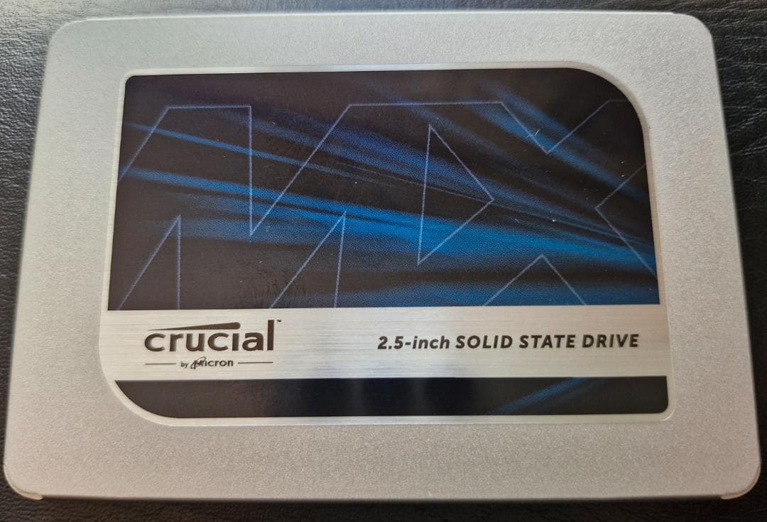 crucial MX500 2.5インチ SSD 2000GB