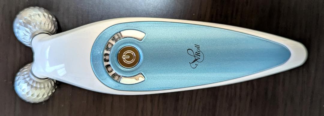 V-ROLL 美顔器　韓国　フォーデイズ　EMS　美顔ローラー