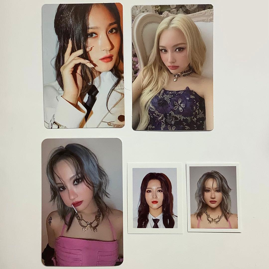 DREAMCATCHER fanclub Insomnia 1~3期 シヨン